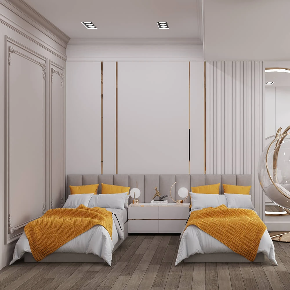 Spazi residenziali 1