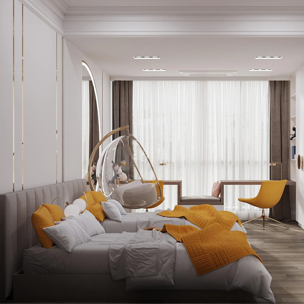 Spazi residenziali 5