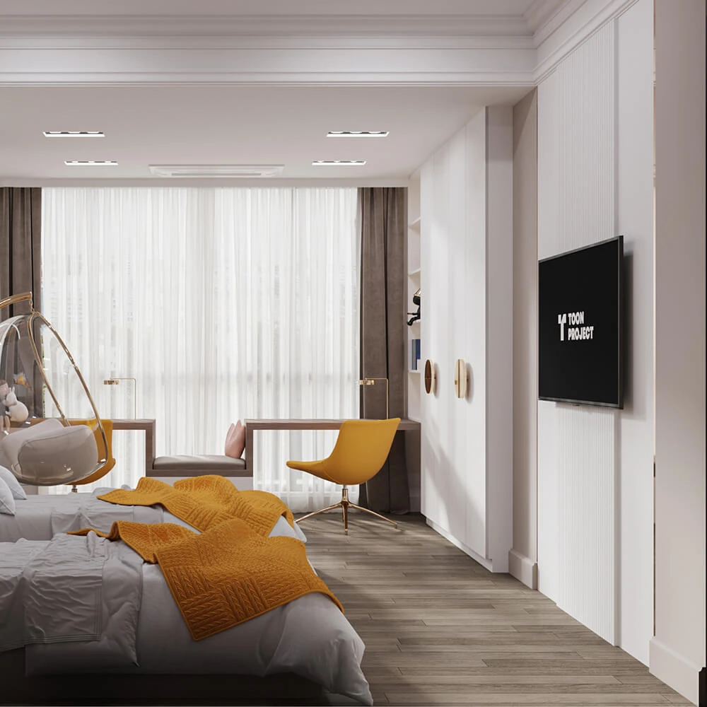 Spazi residenziali 6