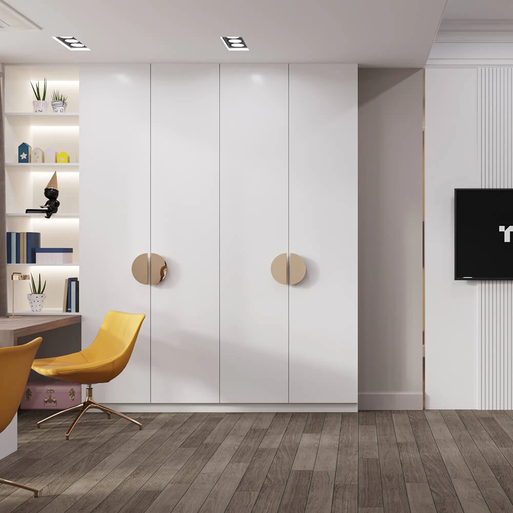 Spazi residenziali 7