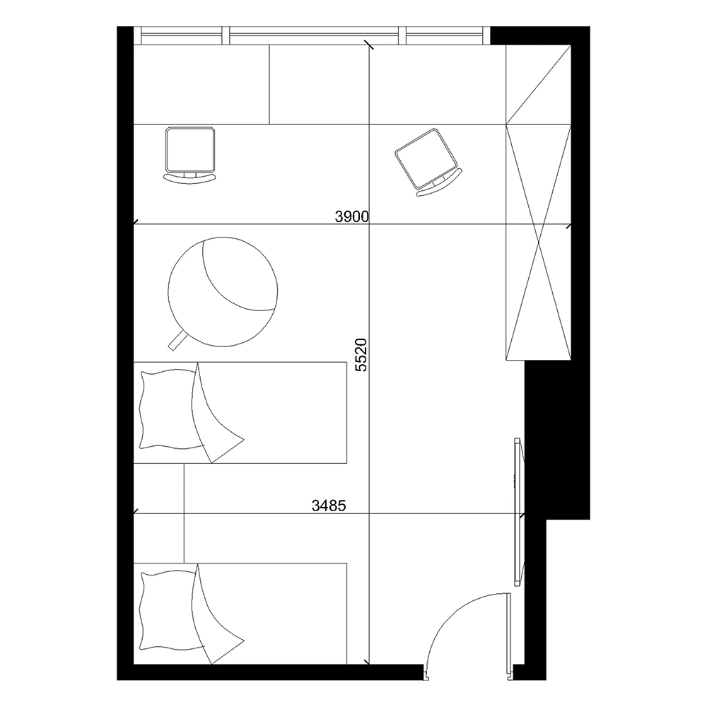 Spazi residenziali 8