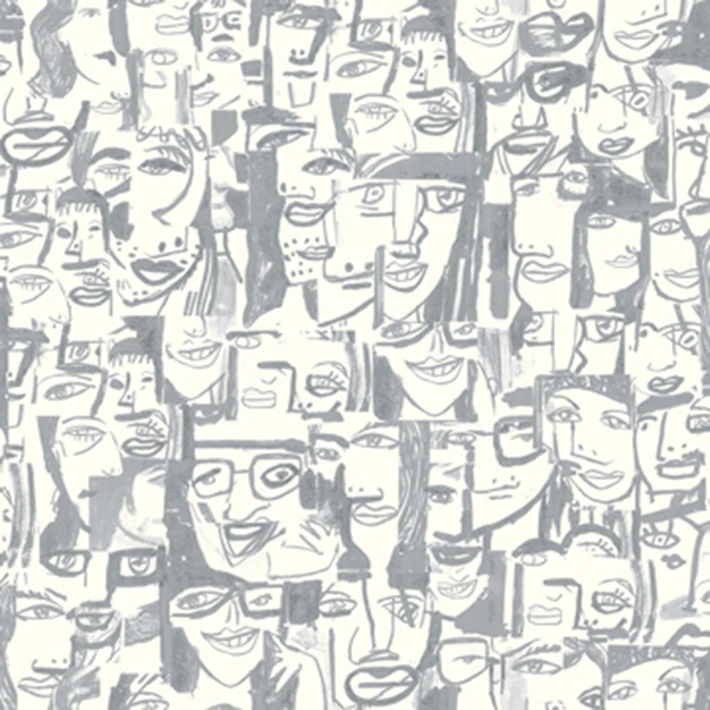Wallpaper Tres Tintas Caras Tres 1994-1