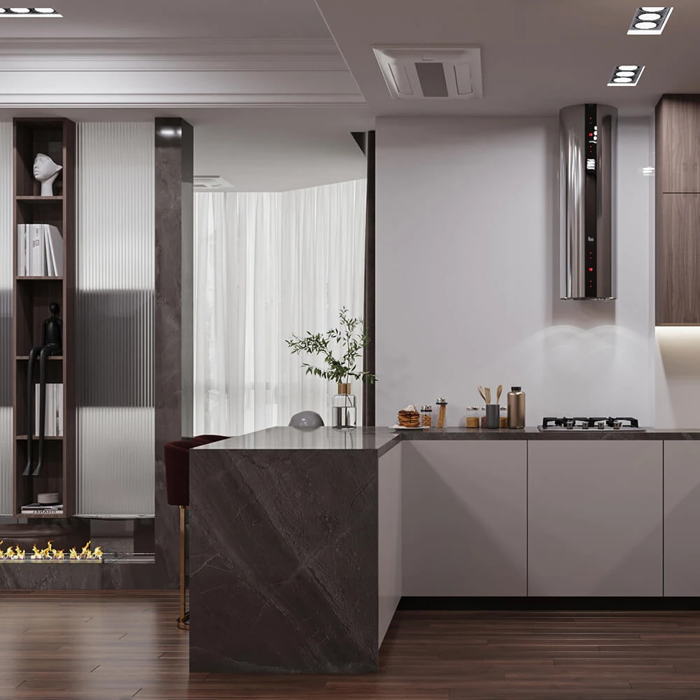 Жилые помещения 1