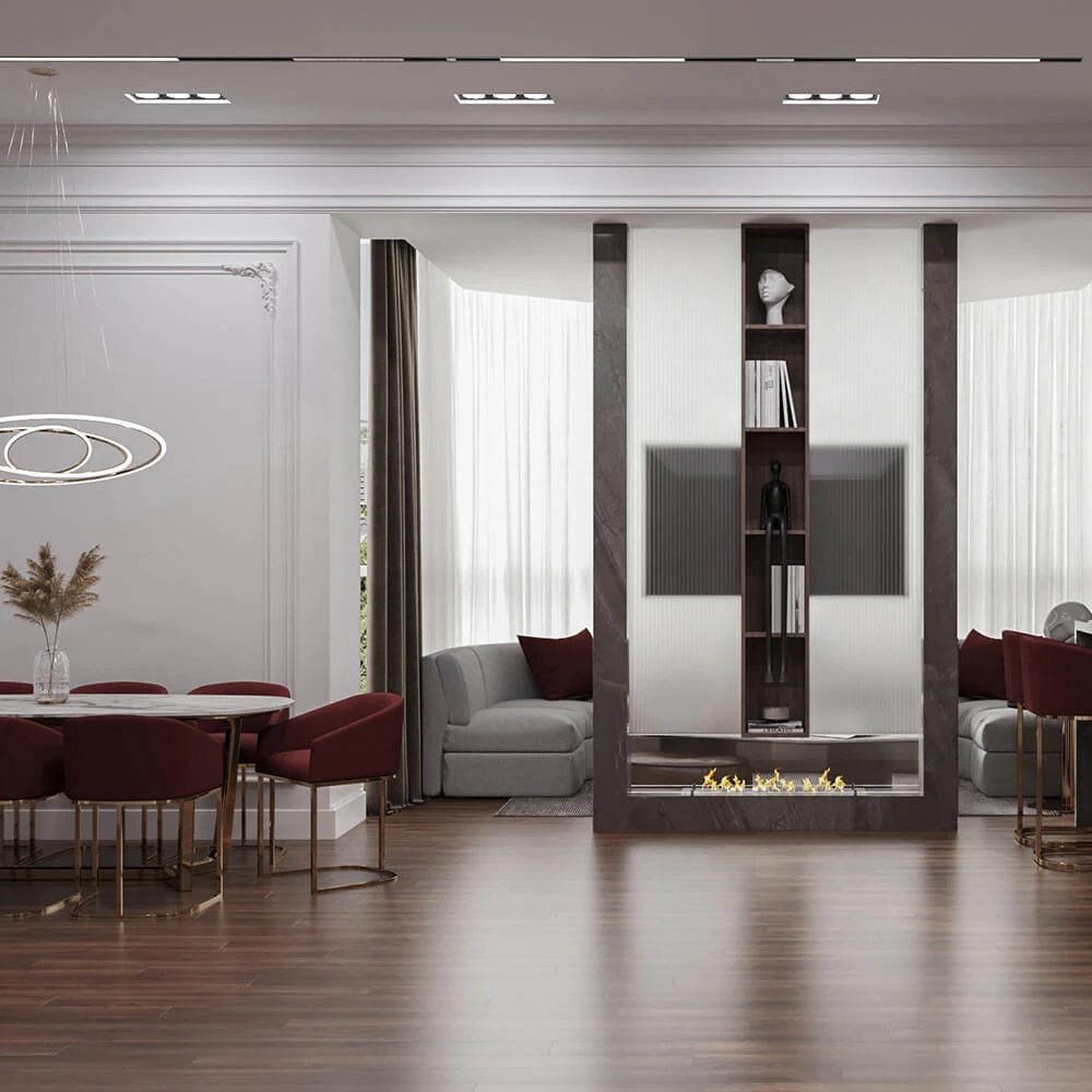 Жилые помещения 10