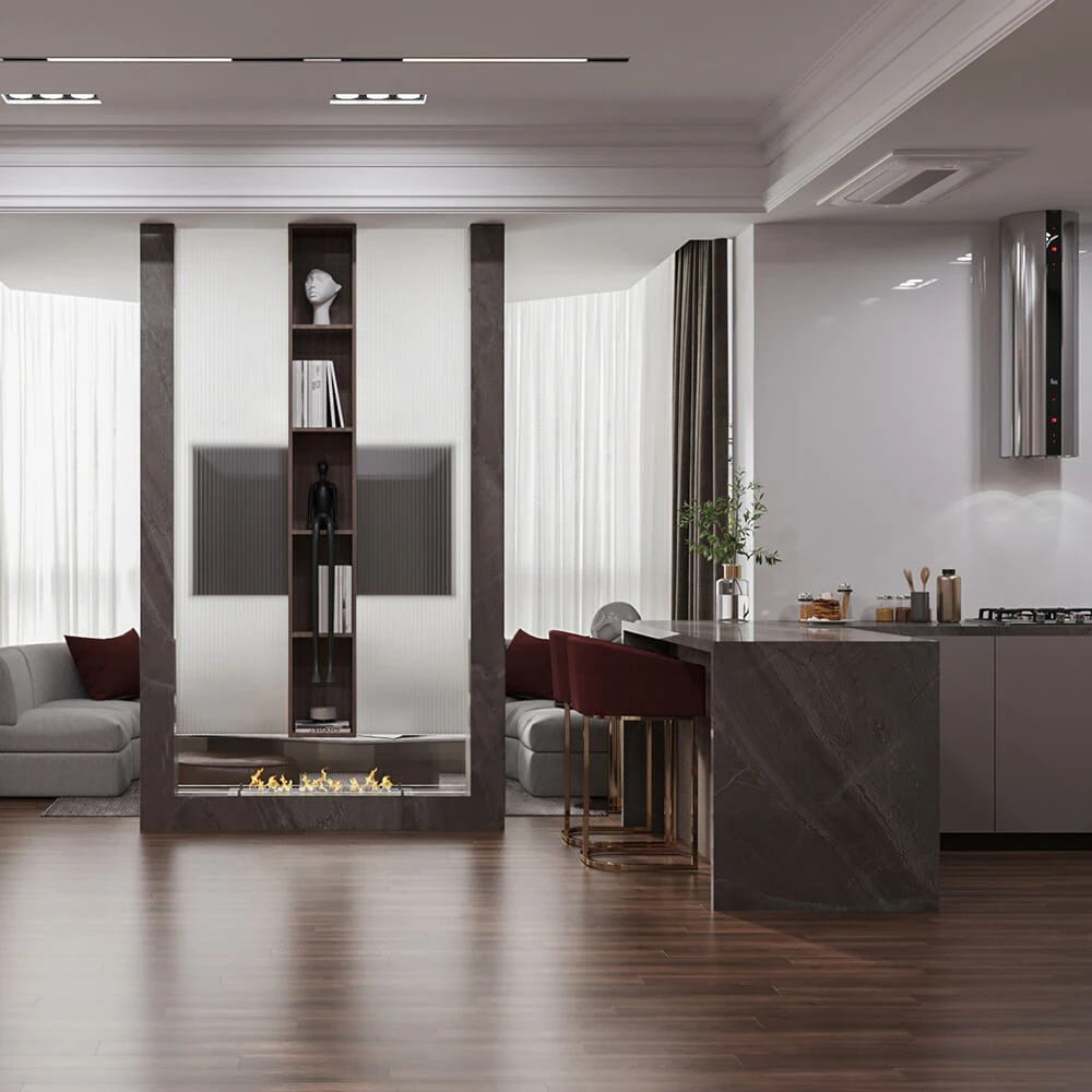 Жилые помещения 11