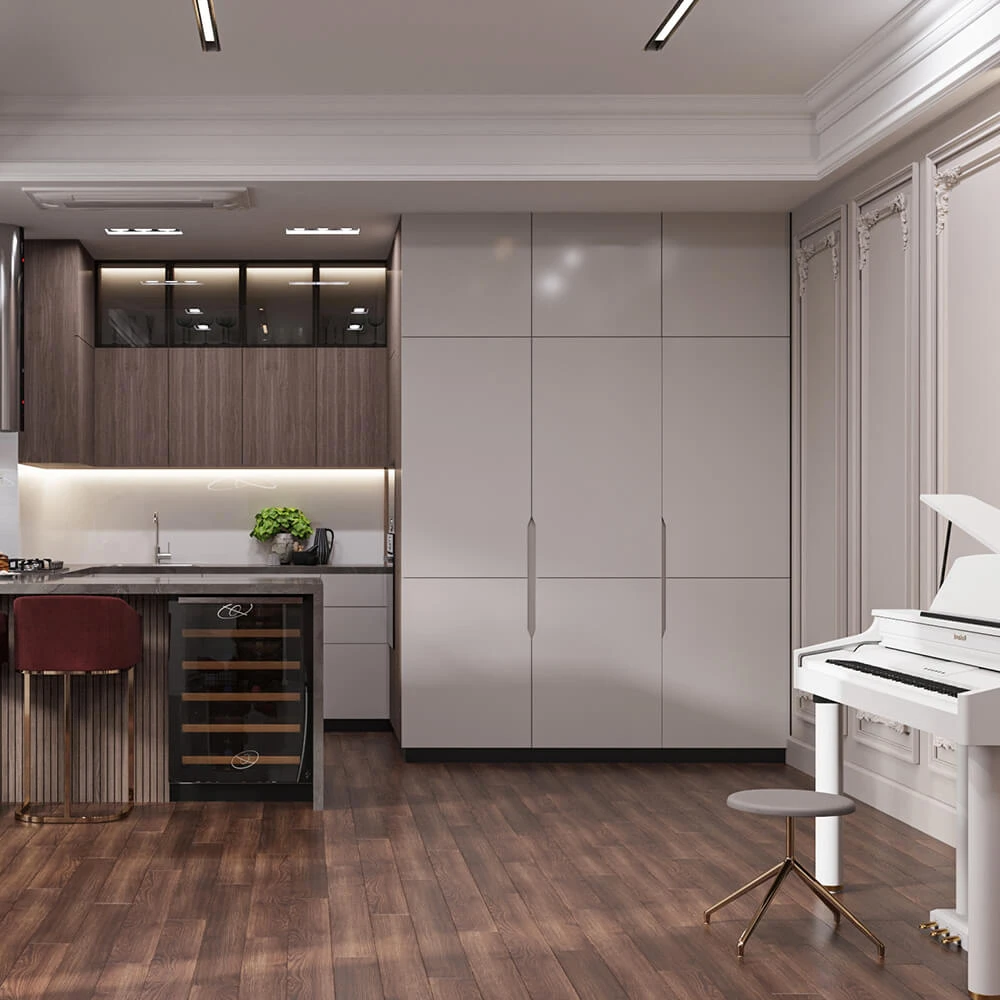 Жилые помещения 16