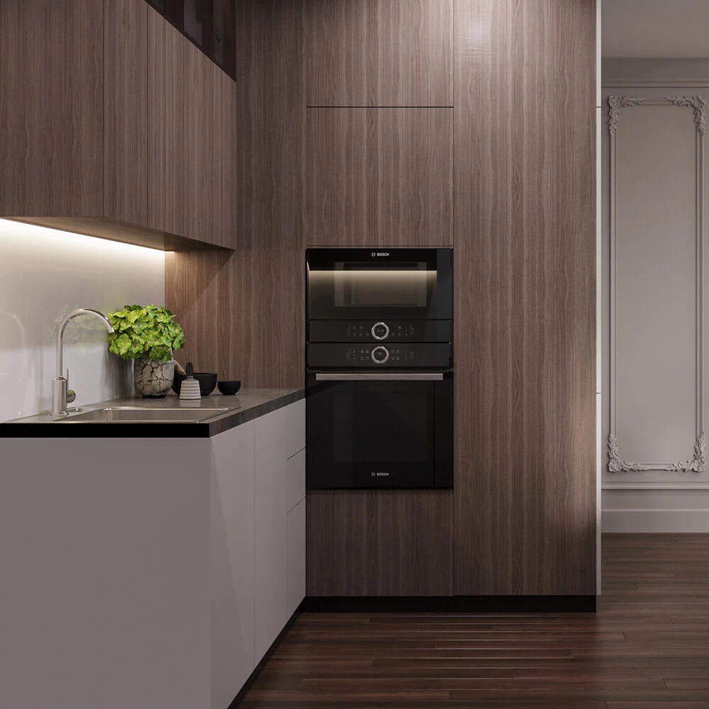 Жилые помещения 3