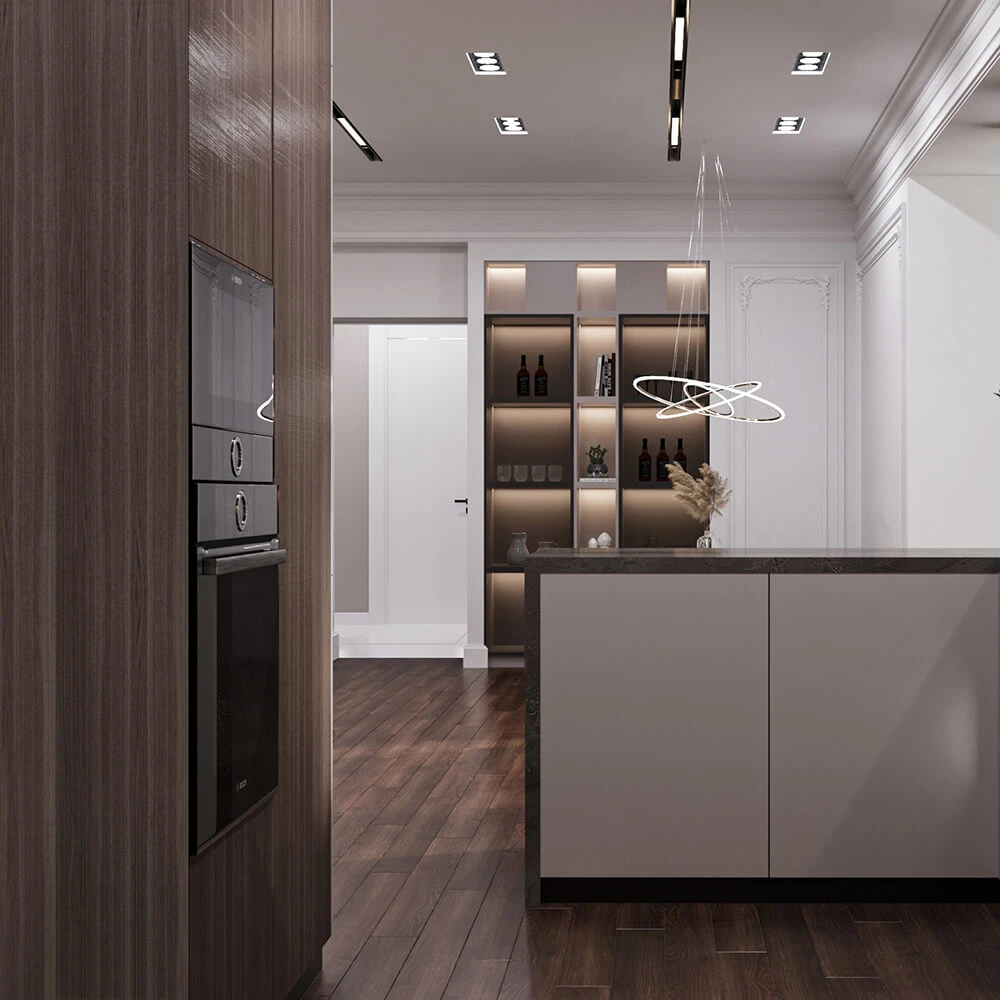 Жилые помещения 4