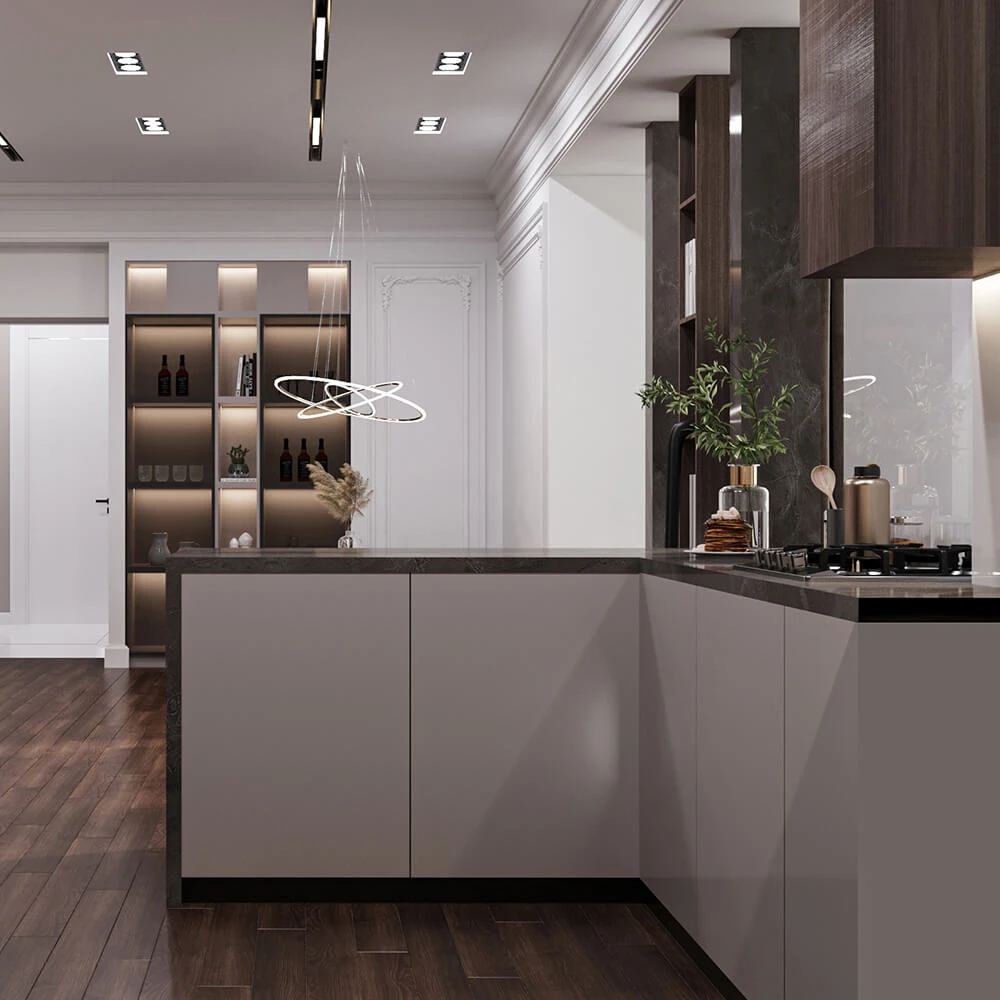 Жилые помещения 5