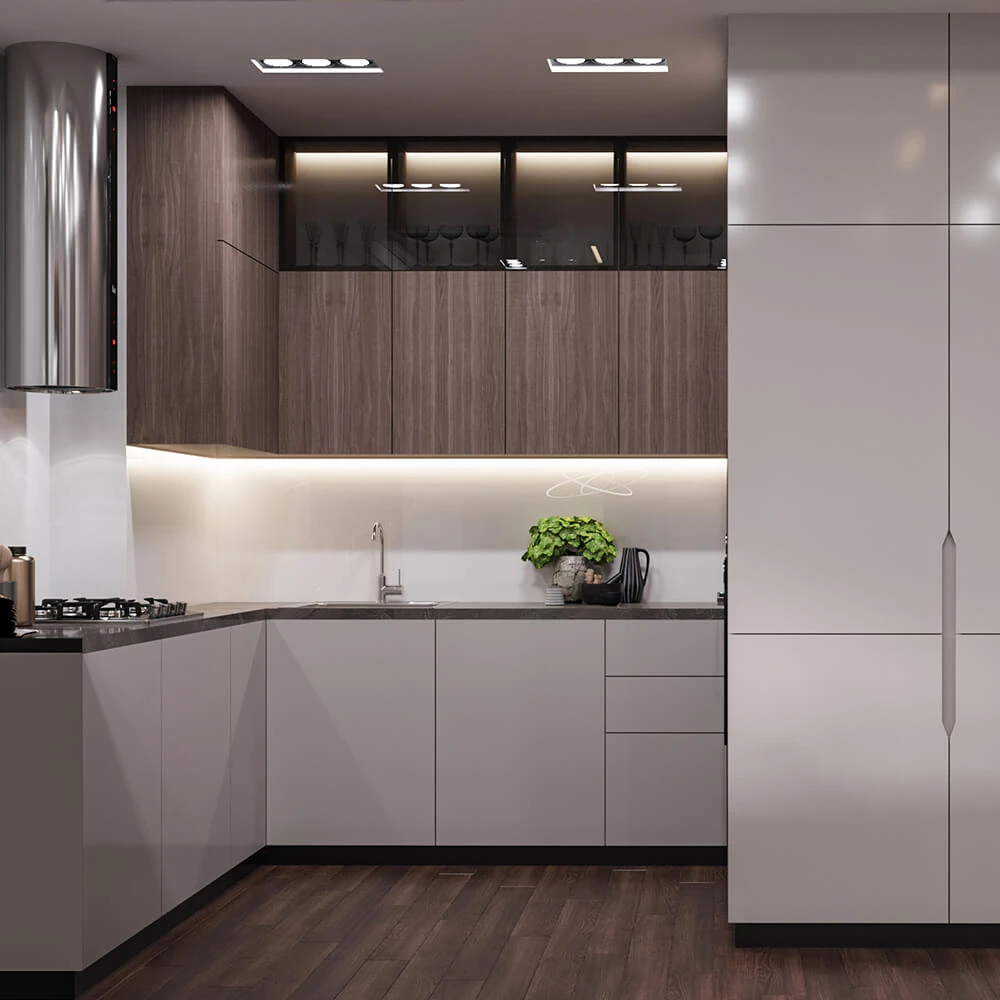 Жилые помещения 6