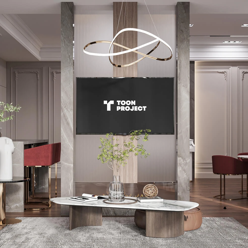 Жилые помещения 8