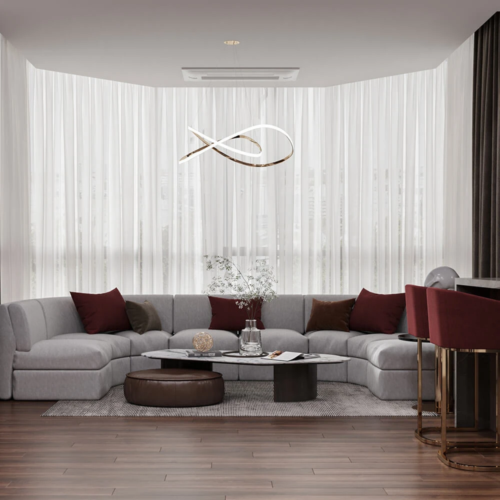 Жилые помещения 9