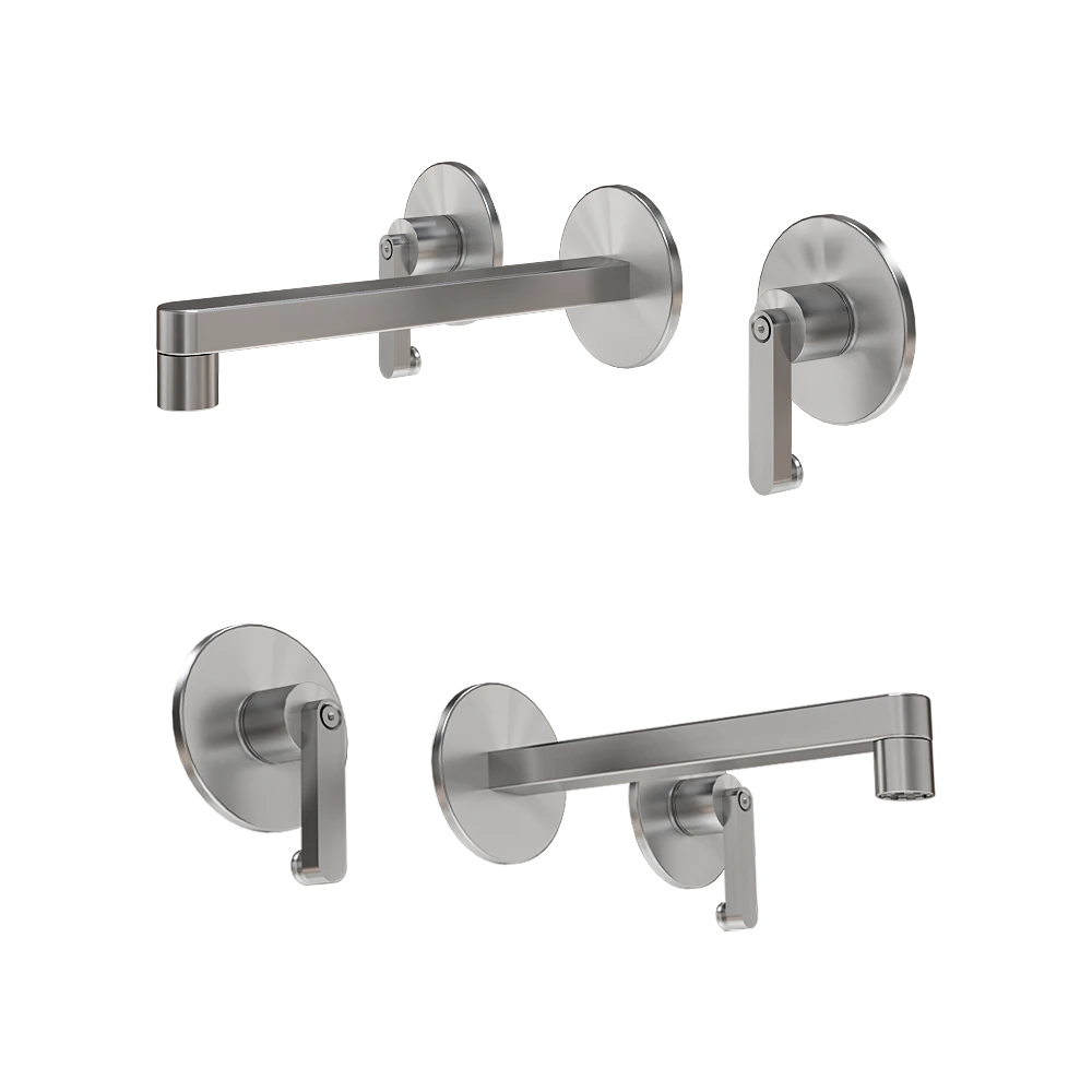 Badezimmerhahn 1