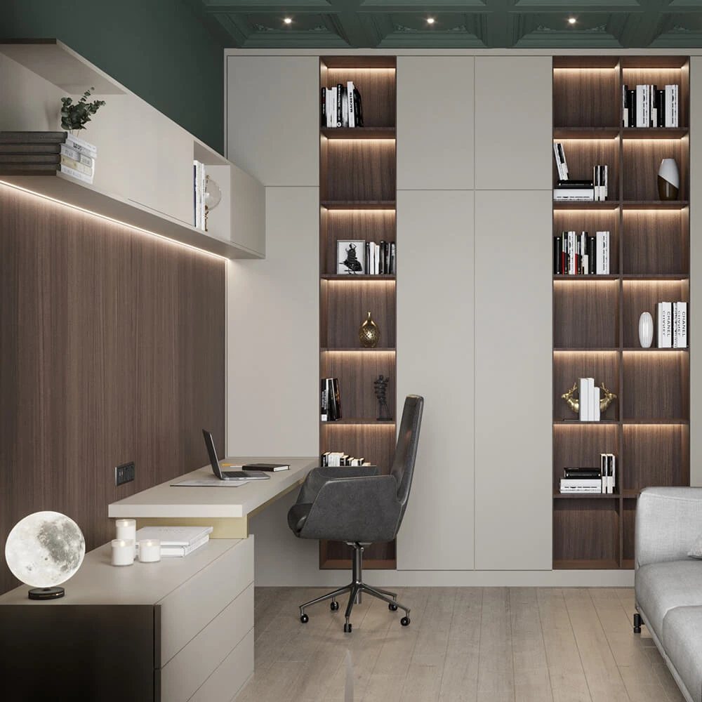 Spazi residenziali 1