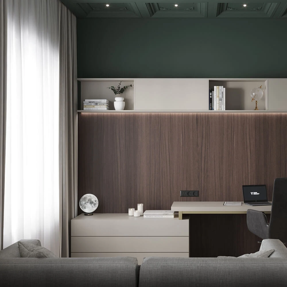 Spazi residenziali 3