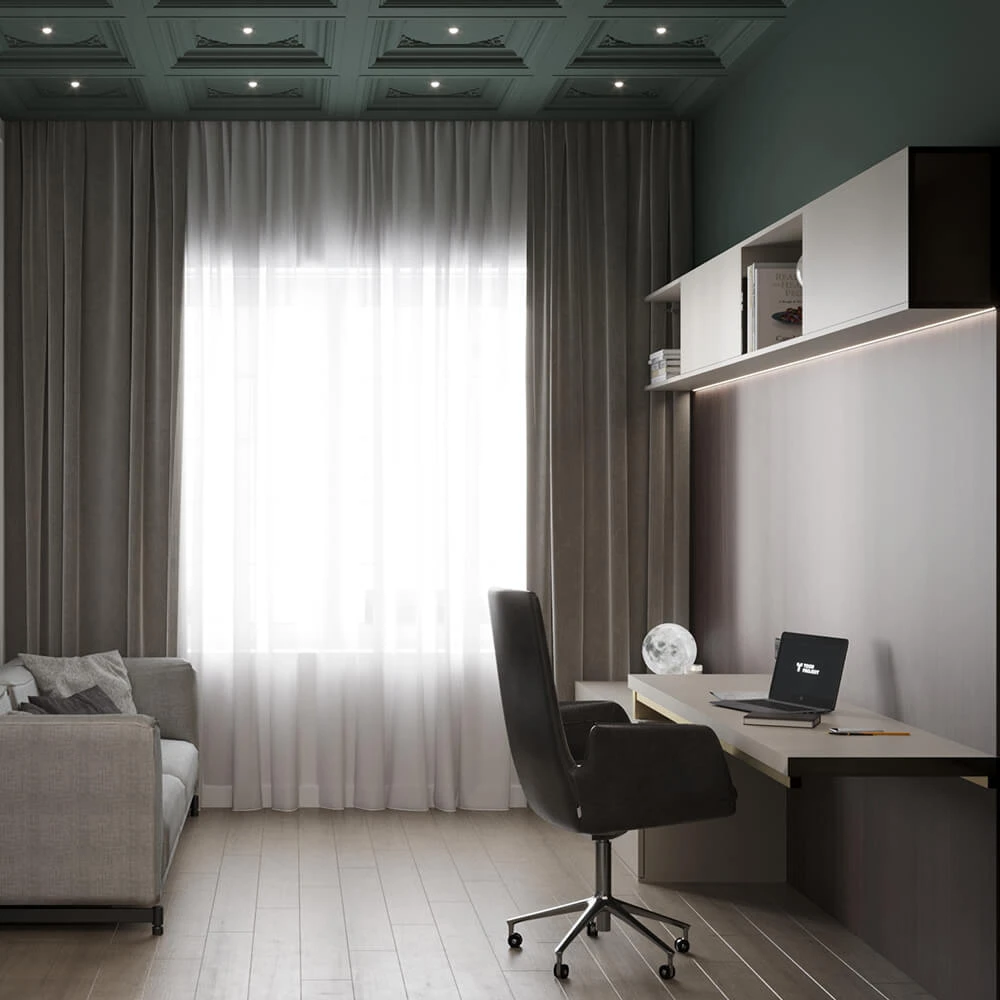 Spazi residenziali 6