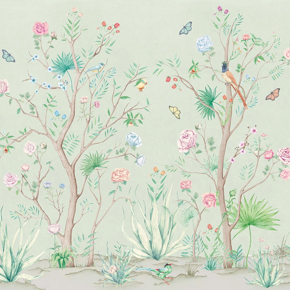 Recubrimiento de pared 4