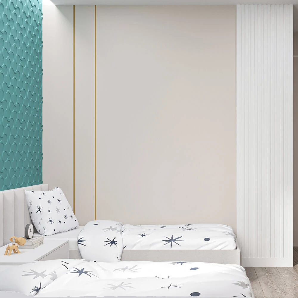 Residential Spaces 1