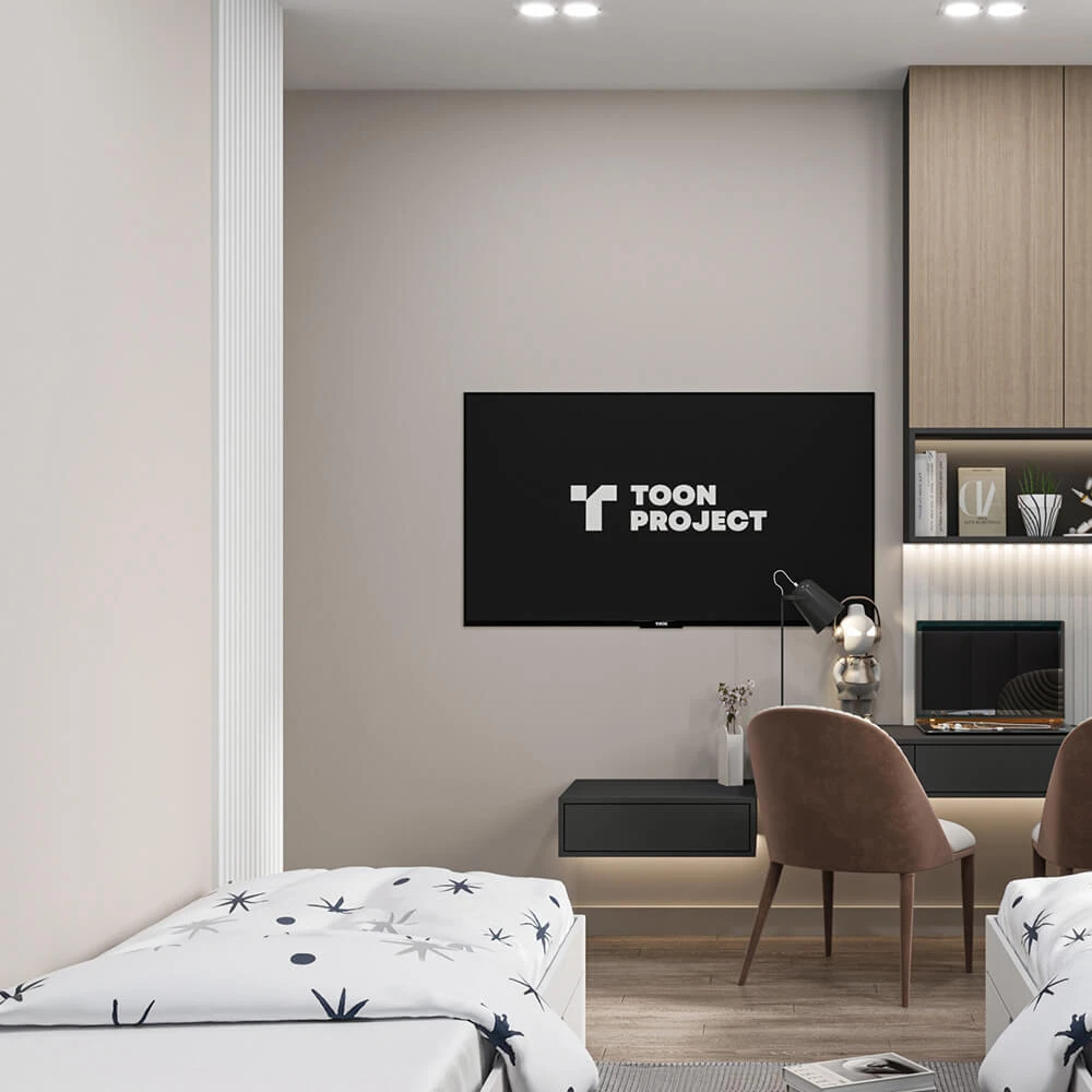 Residential Spaces 2