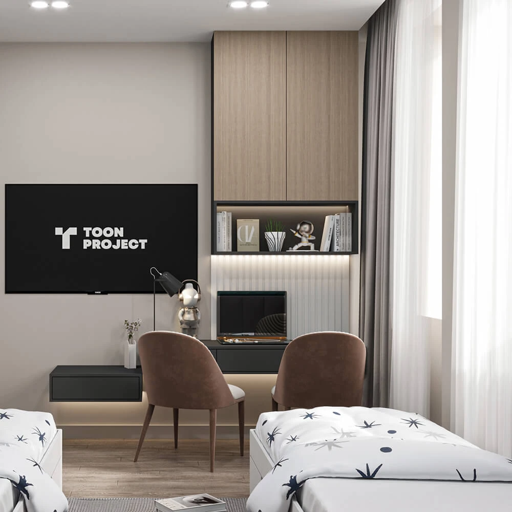 Residential Spaces 3