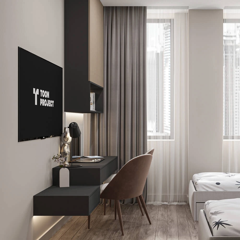 Residential Spaces 7