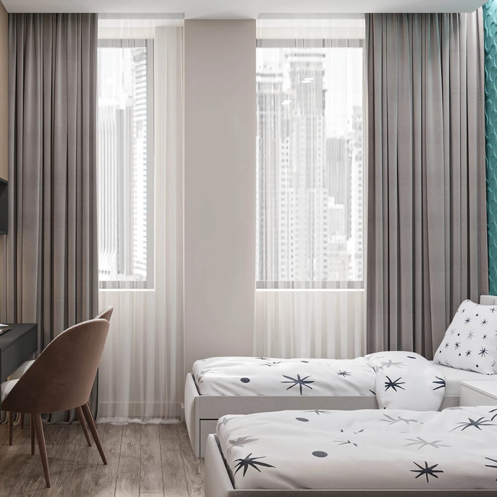 Residential Spaces 8