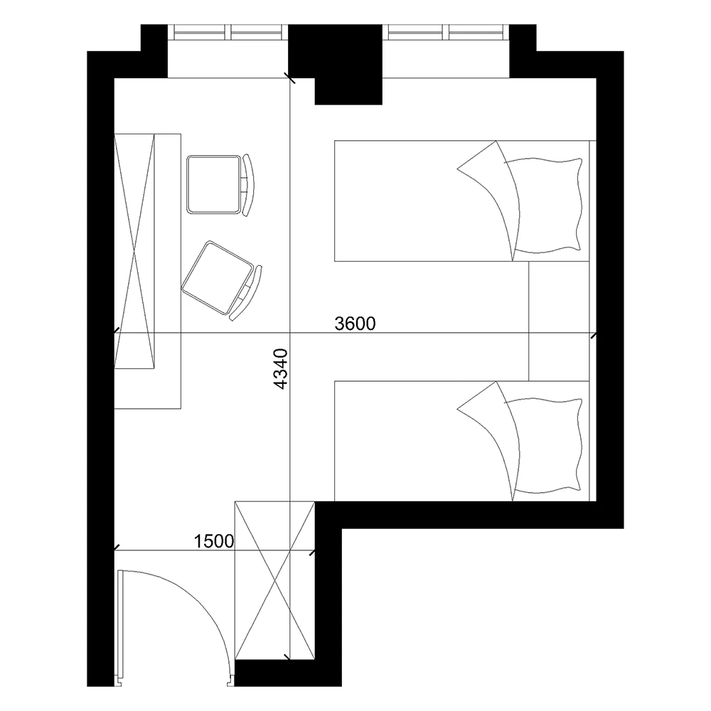 Residential Spaces 9