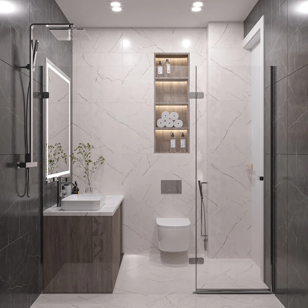 Espacios residenciales 1