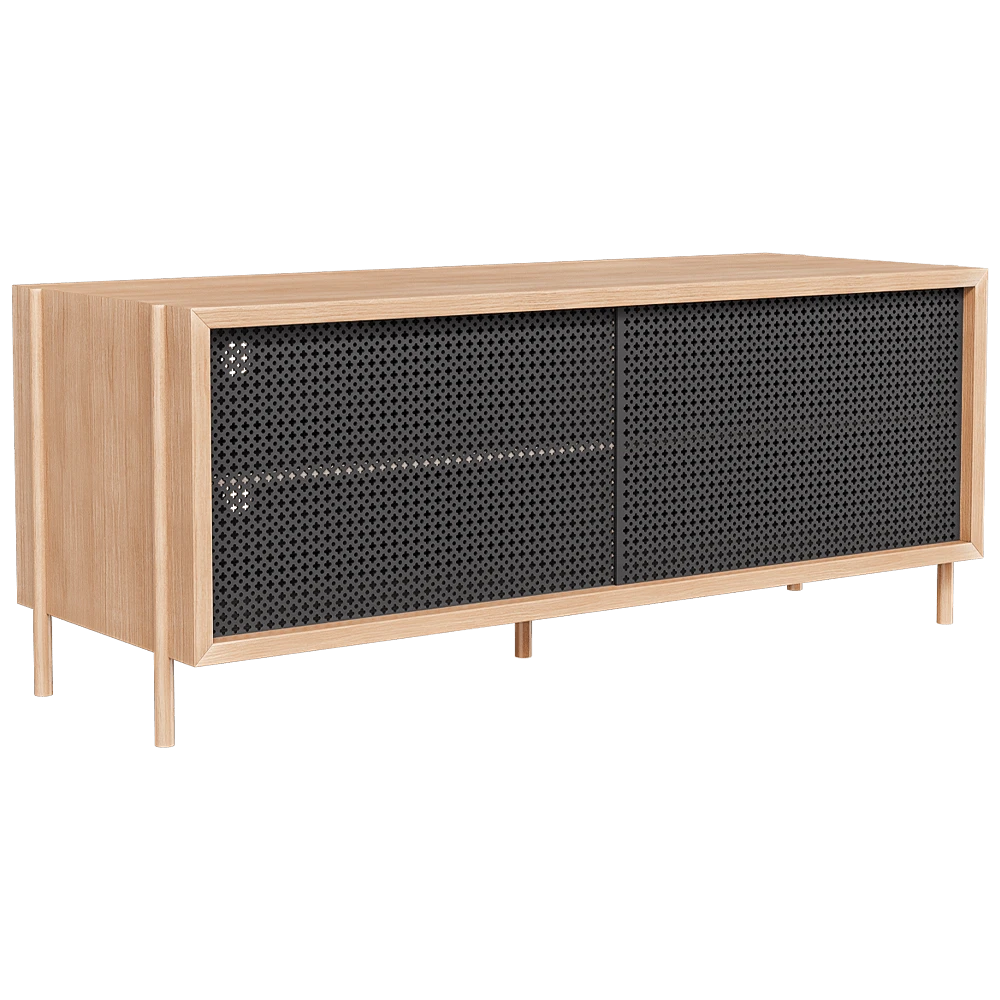 Sideboard & Chest of Drawer 1