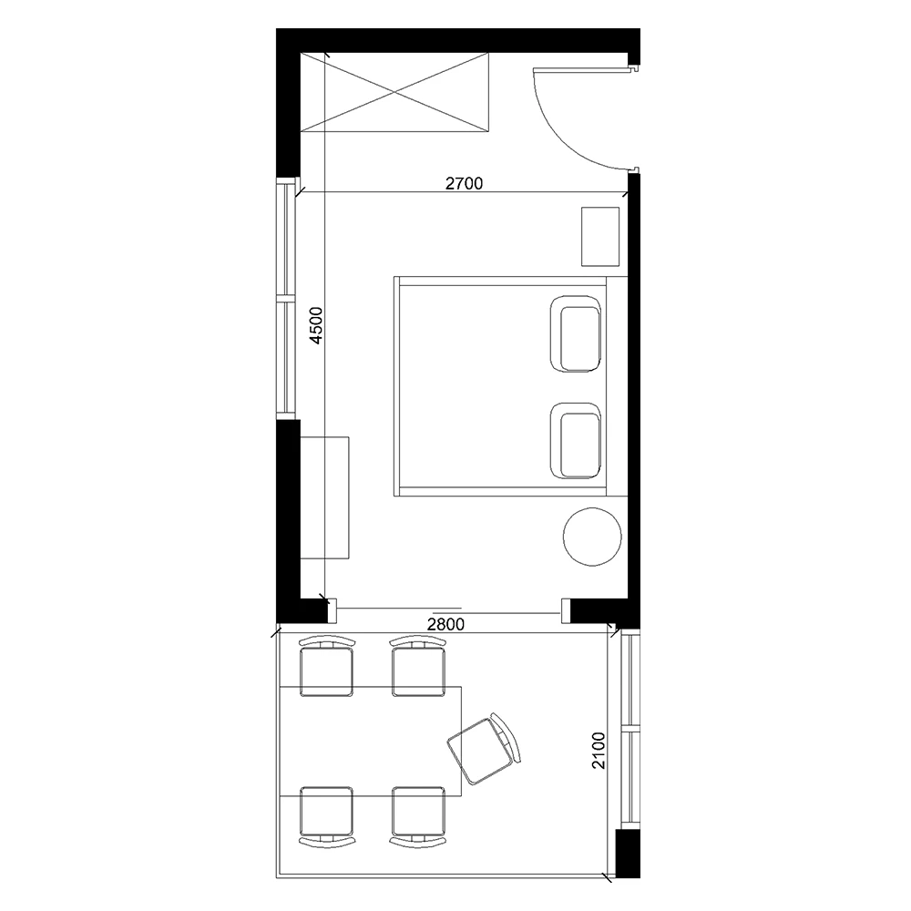 Spazi residenziali 8