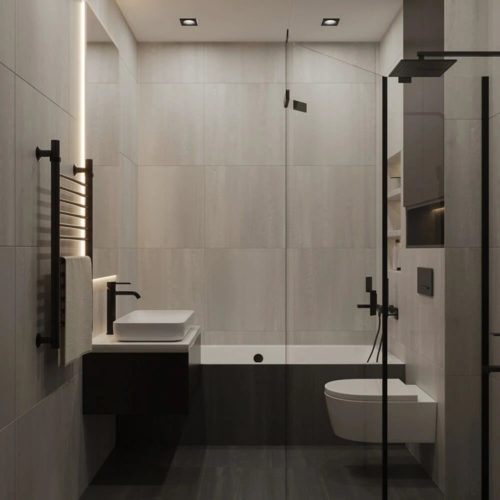 Spazi residenziali 3