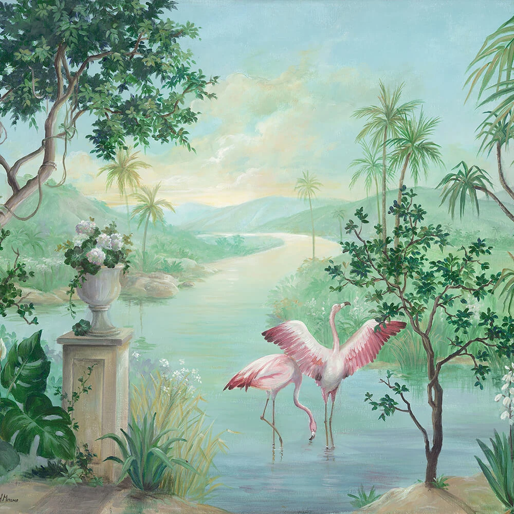 Wall Covering 1