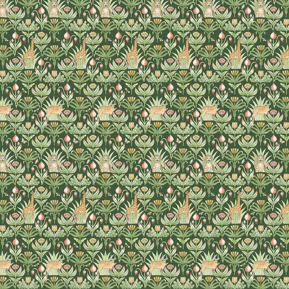 Wallpaper Coordonné Naturat Habital