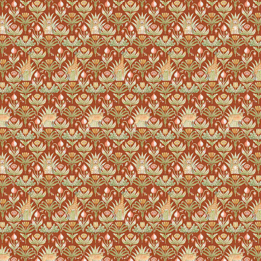 Wallpaper Coordonné Naturat Habital (2)