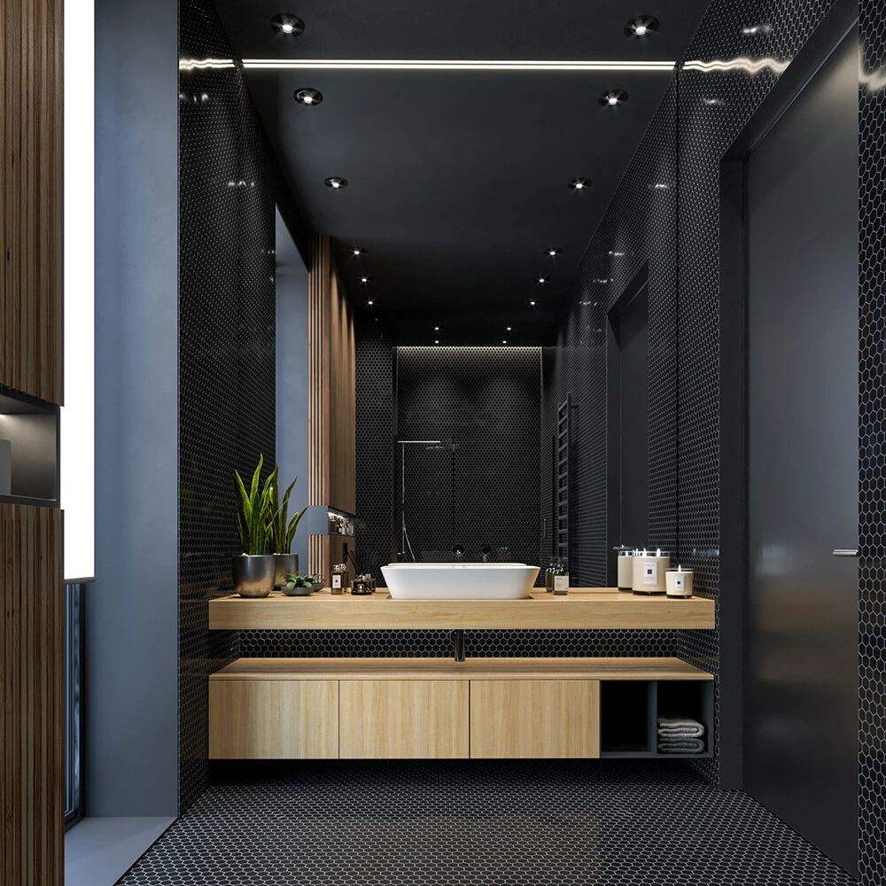 Espacios residenciales 1