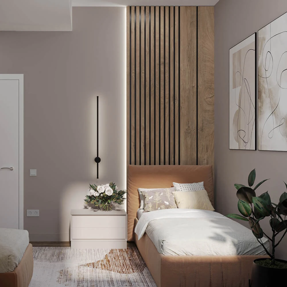 Residential Spaces 1