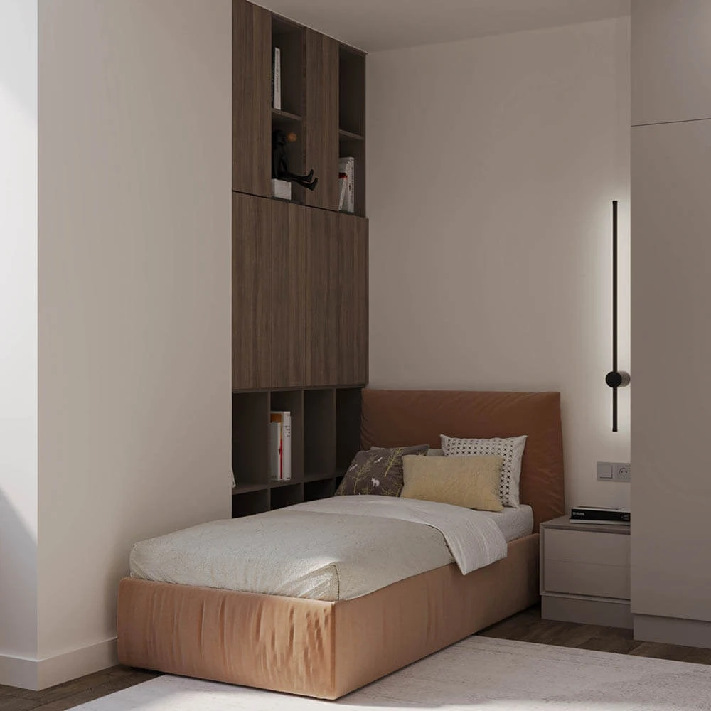 Residential Spaces 3