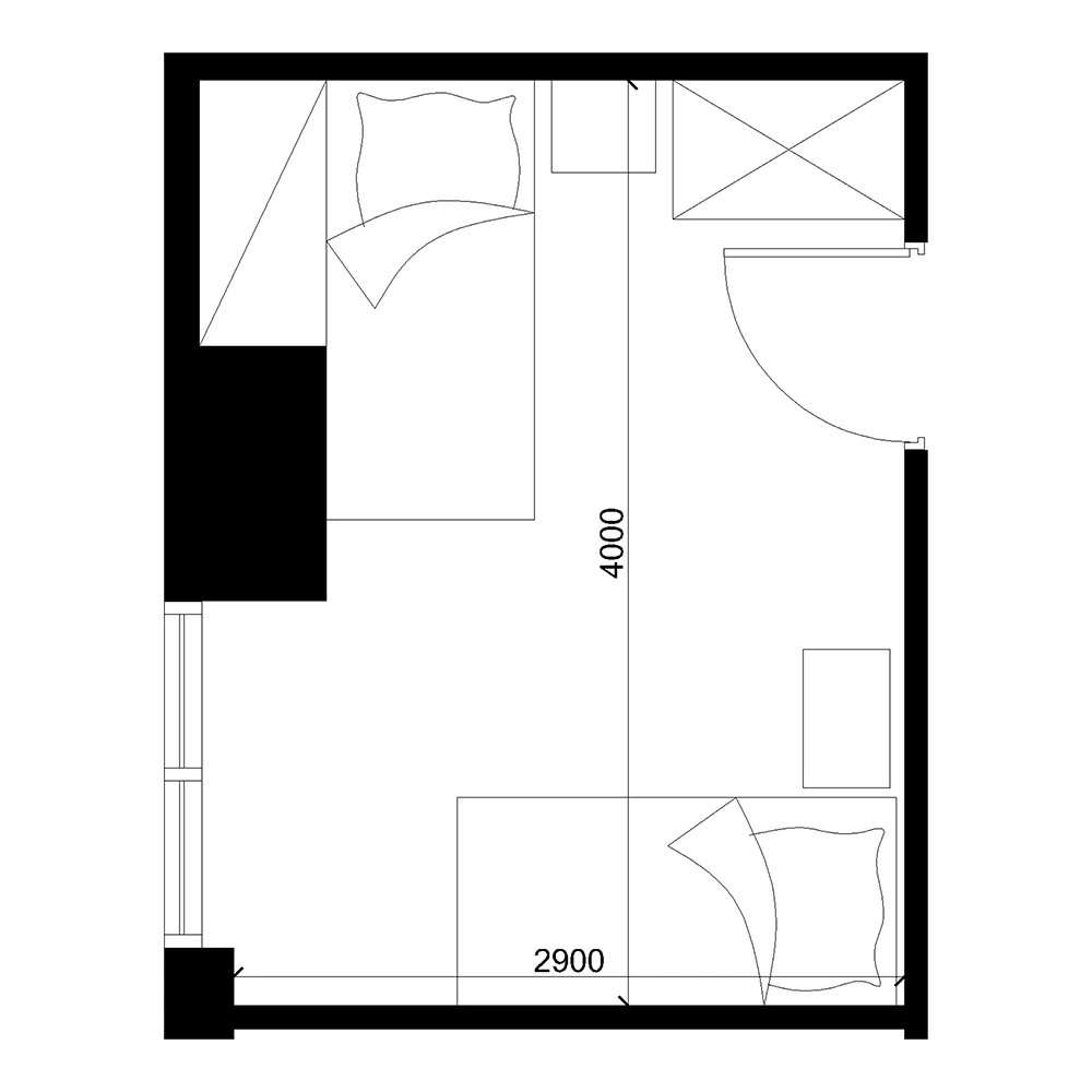 Residential Spaces 6