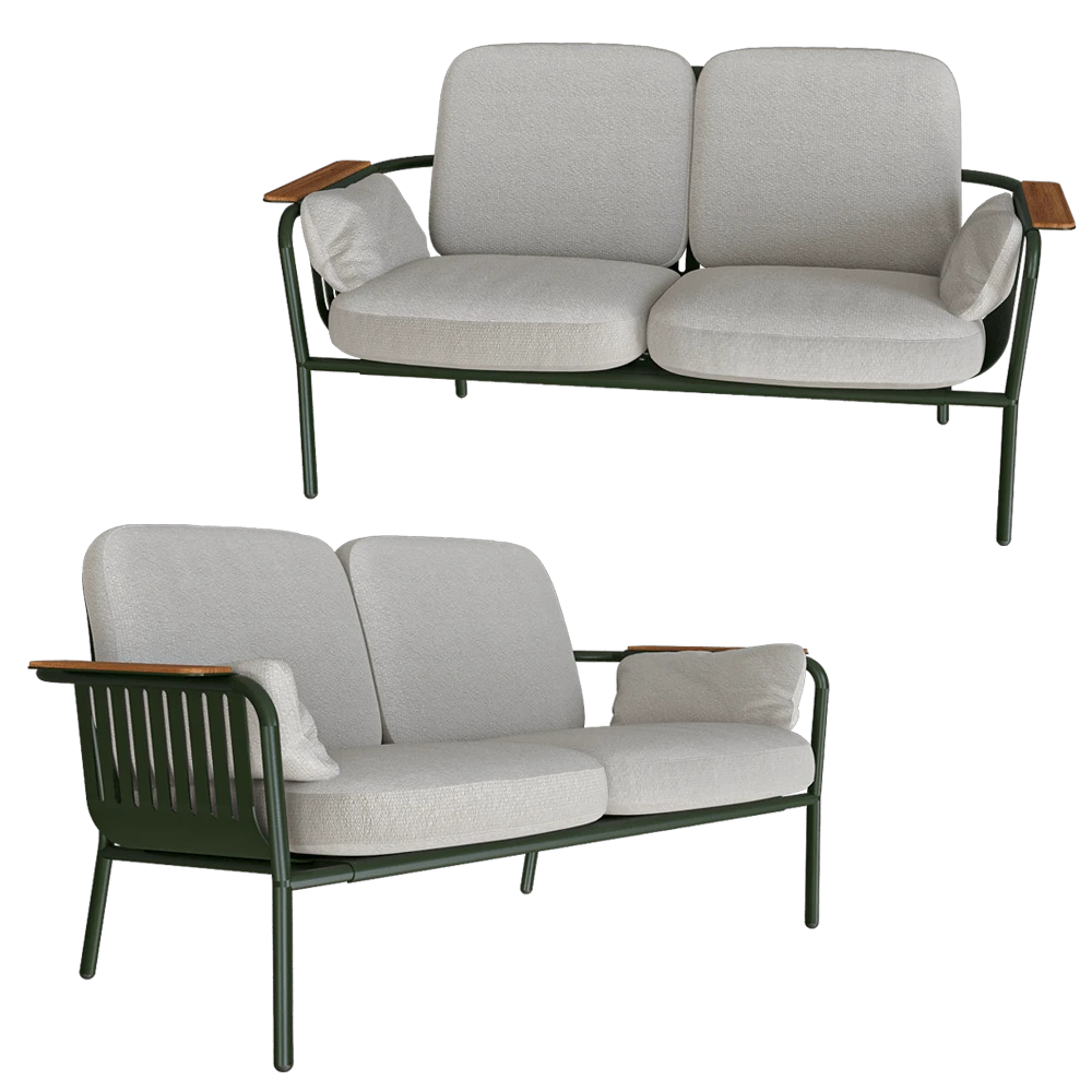 Sofas / Outdoor furniture 1