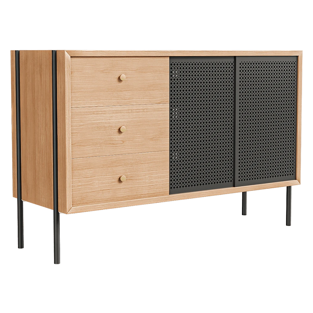  Anrichte & Kommode 2