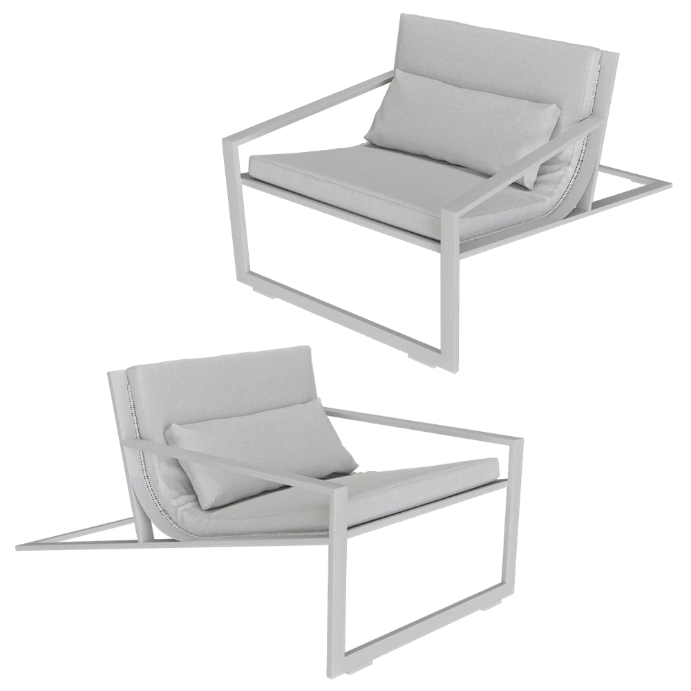Armchairs / Outdoor furniture 1