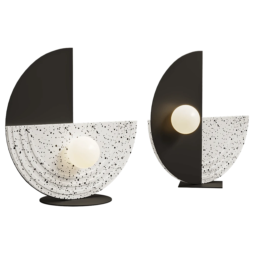 Настольные светильники 1