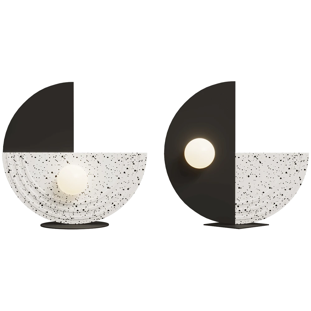 Настольные светильники 2