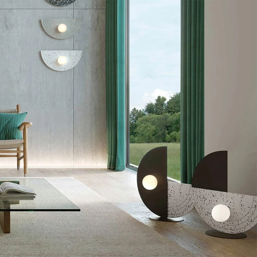 Настольные светильники 3