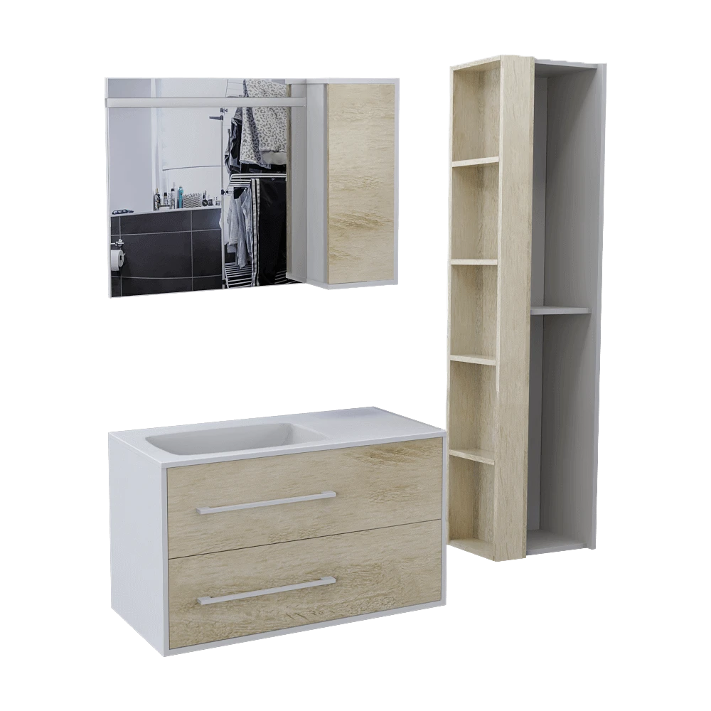 Bathroom furniture 1