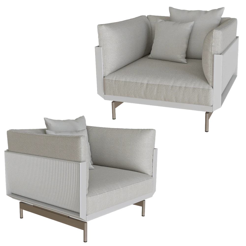 Armchairs / Outdoor furniture 1