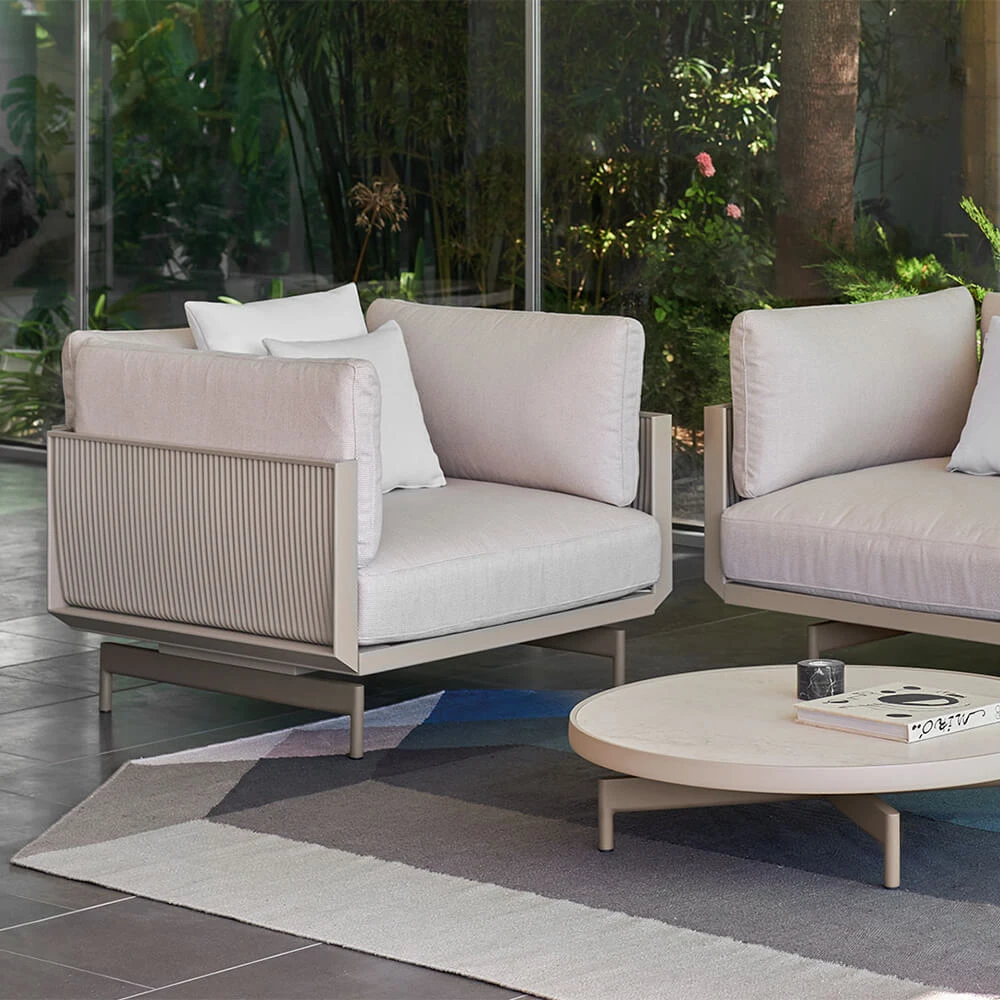 Armchairs / Outdoor furniture 2