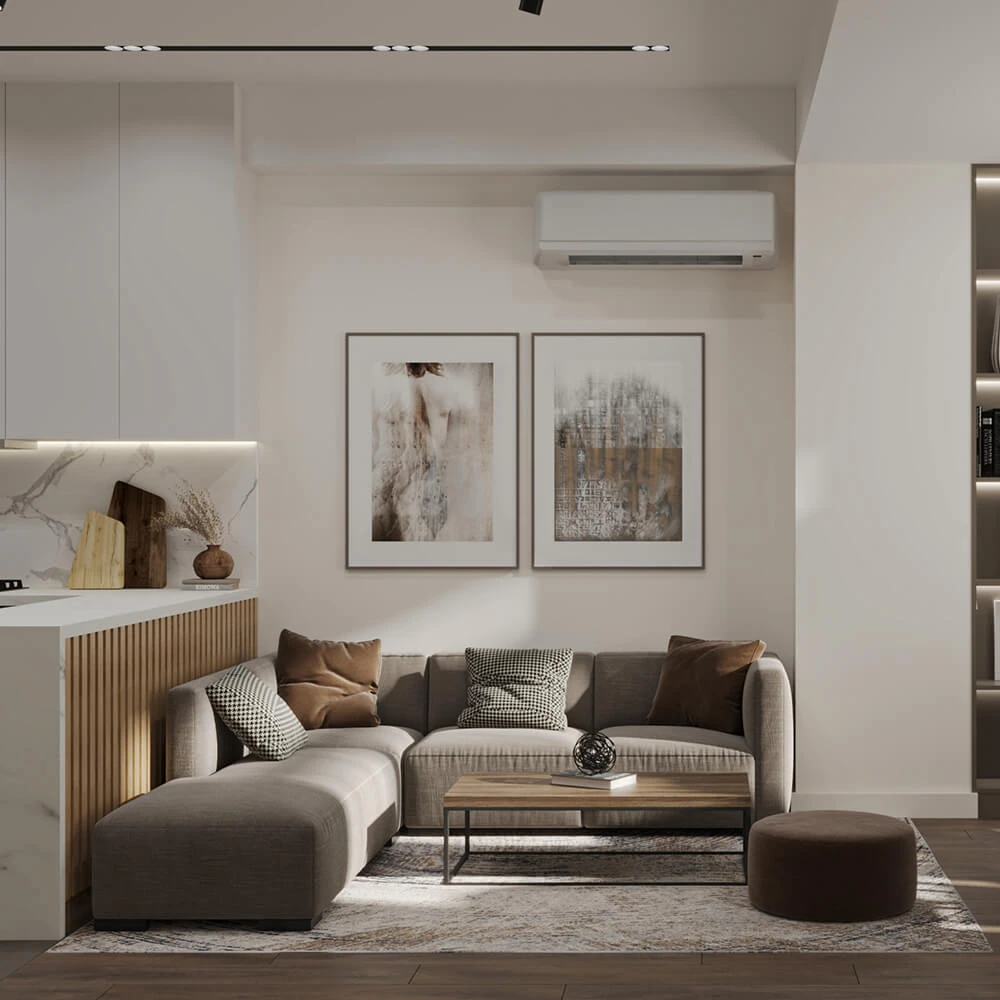 Residential Spaces 1