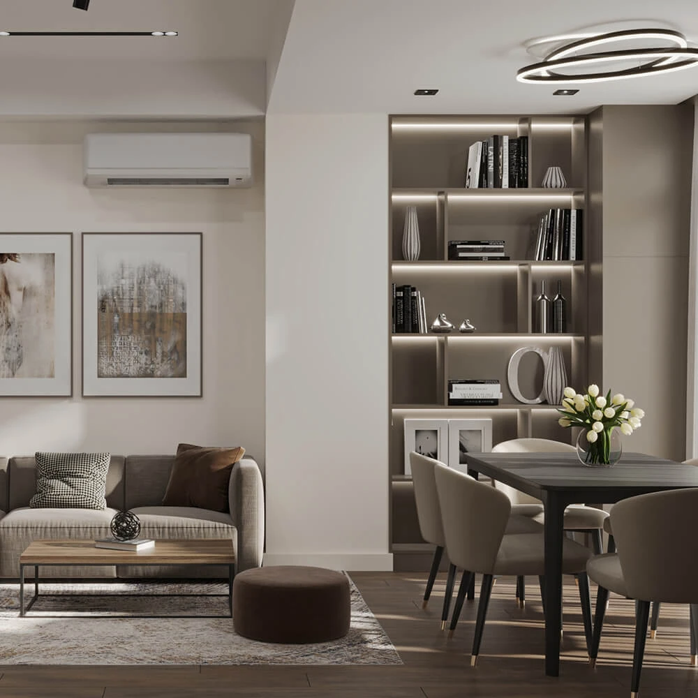 Residential Spaces 2