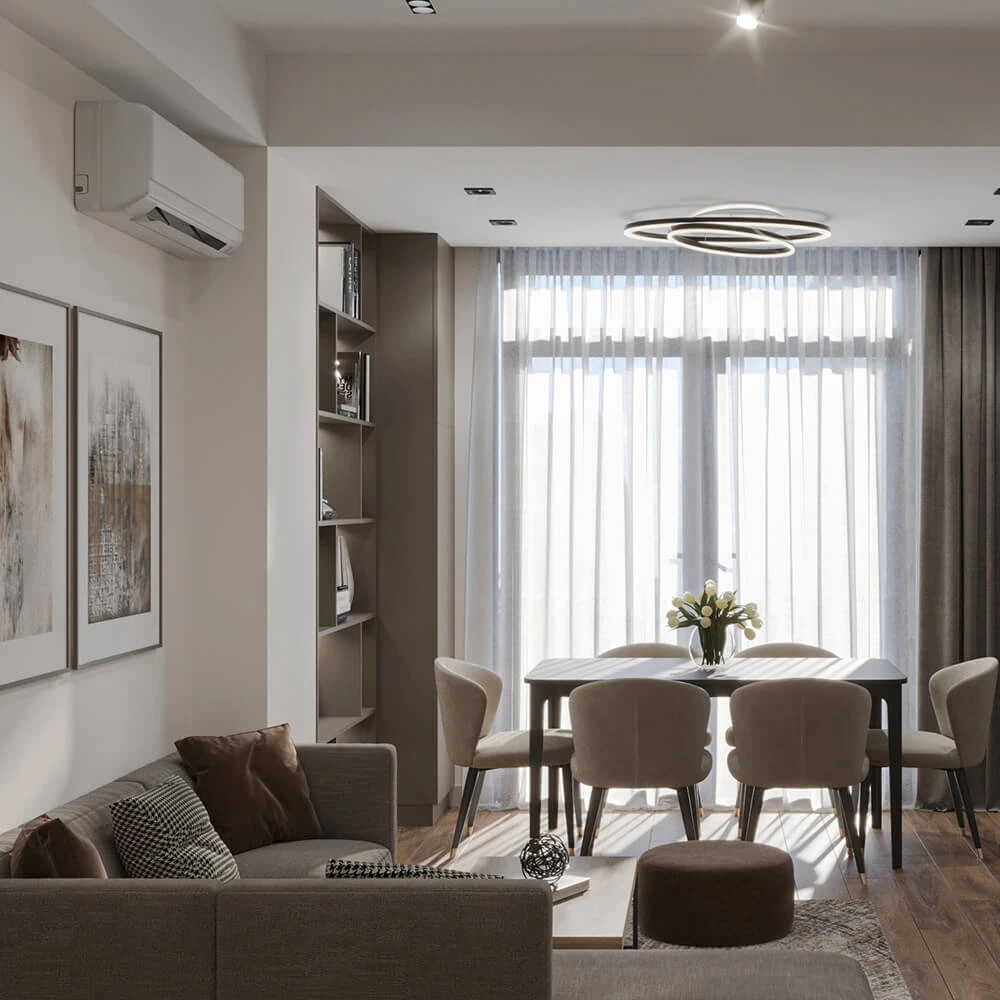 Residential Spaces 3